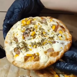 Imagem de Mini pizza